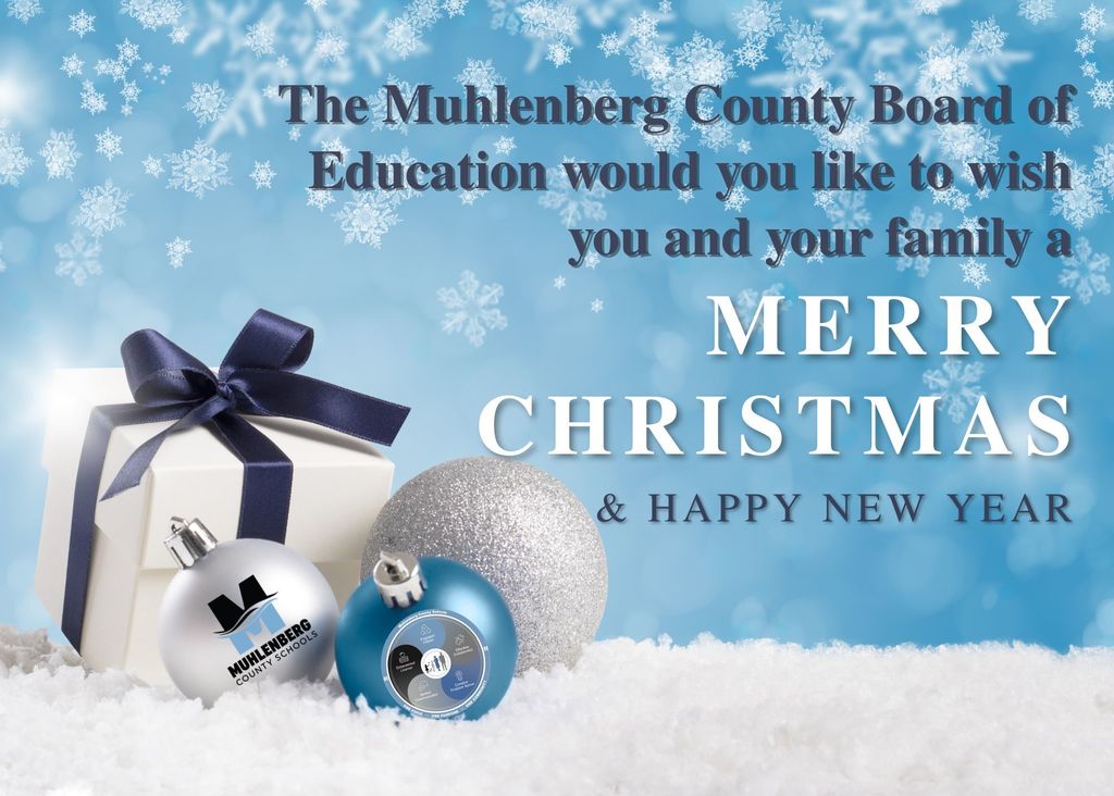 No School December 22 - January 2