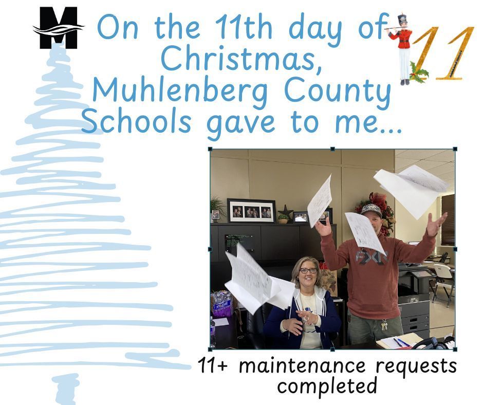 12 Days of Christmas