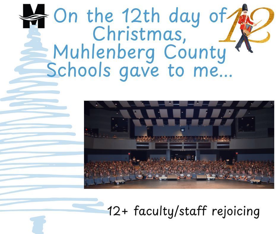 12 Days of Christmas