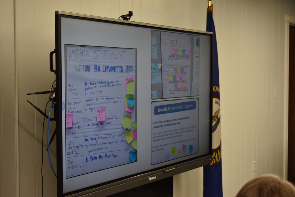 December Board Meeting