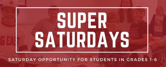 Super Saturdays