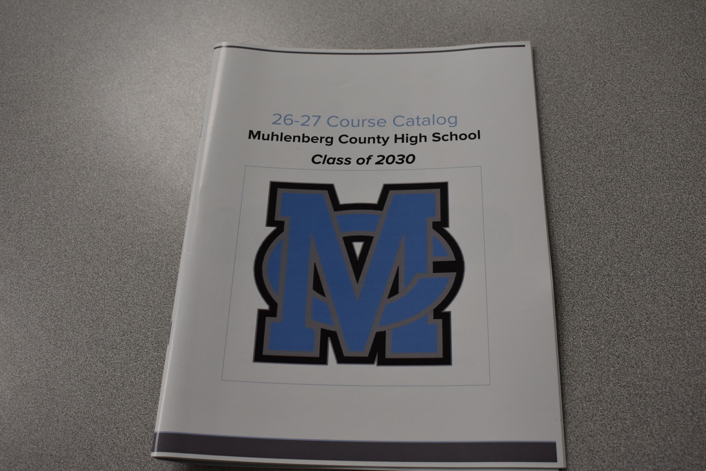 Pic of course catalog