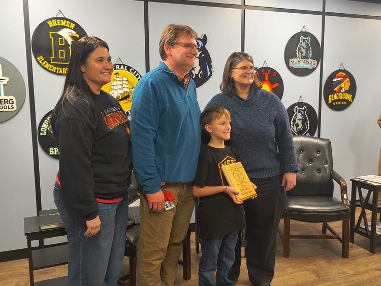 Brantley and MSES Admin