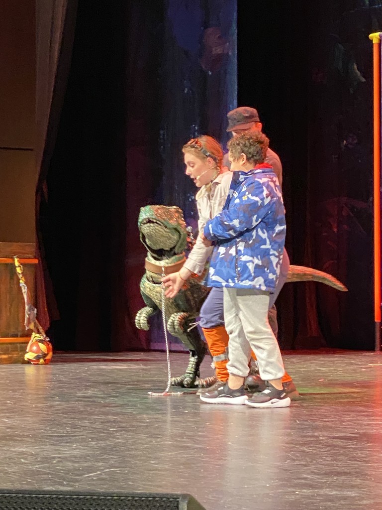 Dinosaur World Production