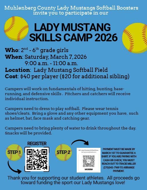Softball Clinic 3-7-26