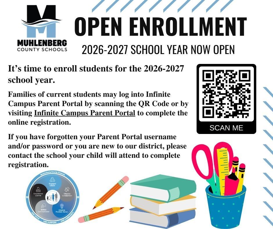 Open Enrollment Information