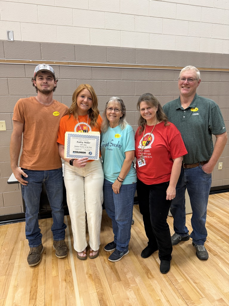 Kaley Miller and Family