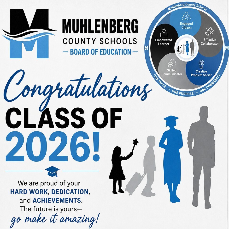 Congratulations Class of 2026