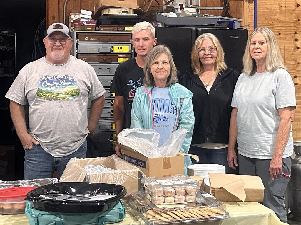 Transportation Staff with Perfect Attendance