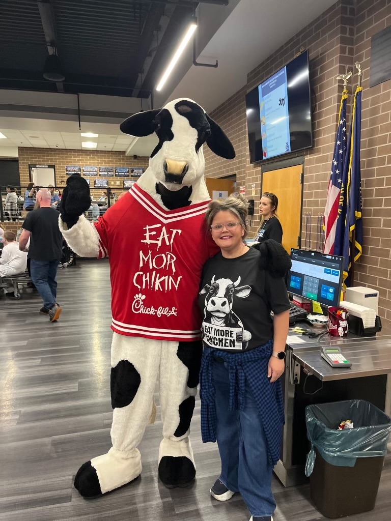 MCHS and Cow