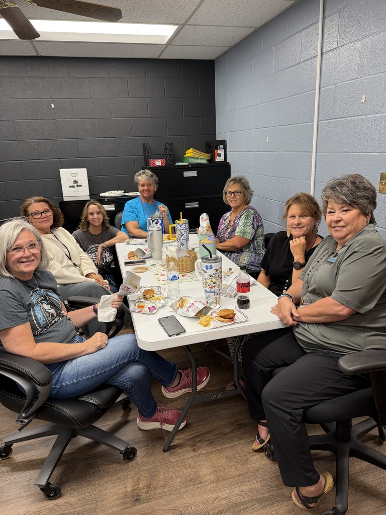 Central Office and meal