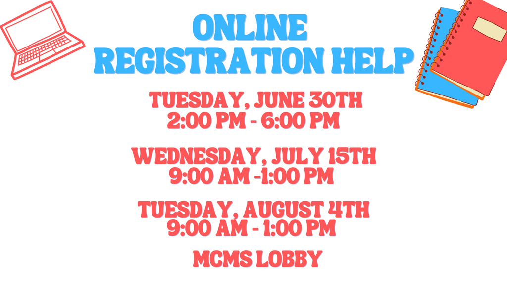 Registration
