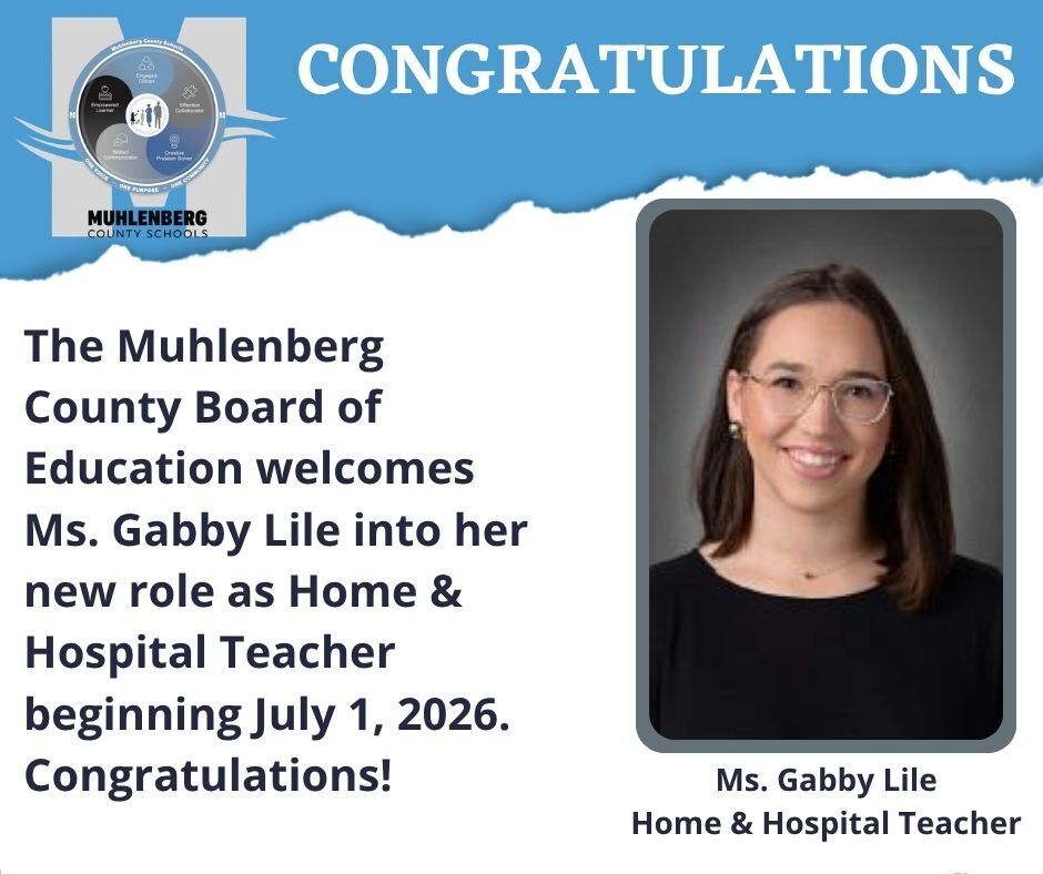 Gabby Lile, Home & Hospital Teacher