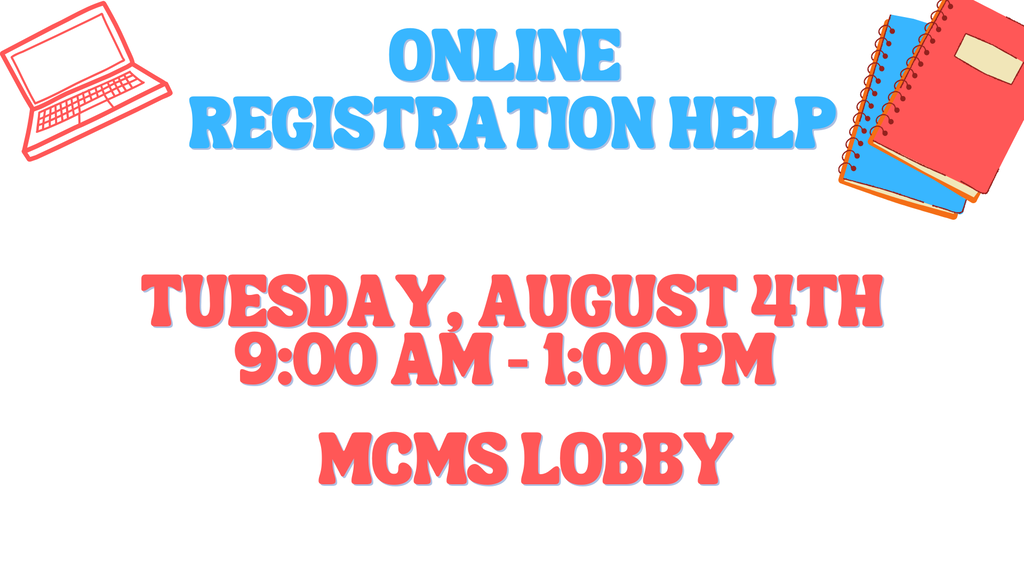 Online Registration