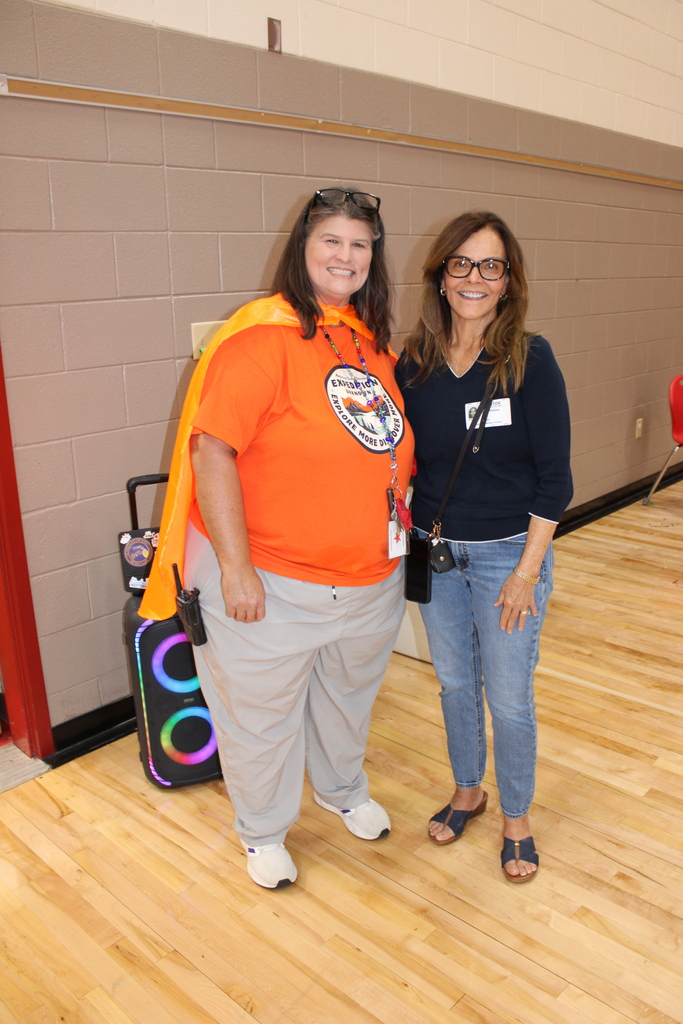 Ms. Sherrod and Jan, GGC co-founder