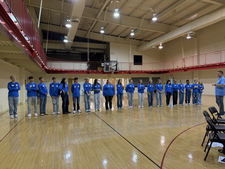 Youth Leadership Students