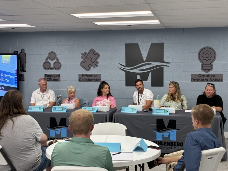 Veteran teacher panel
