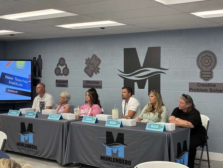 Veteran teacher panel