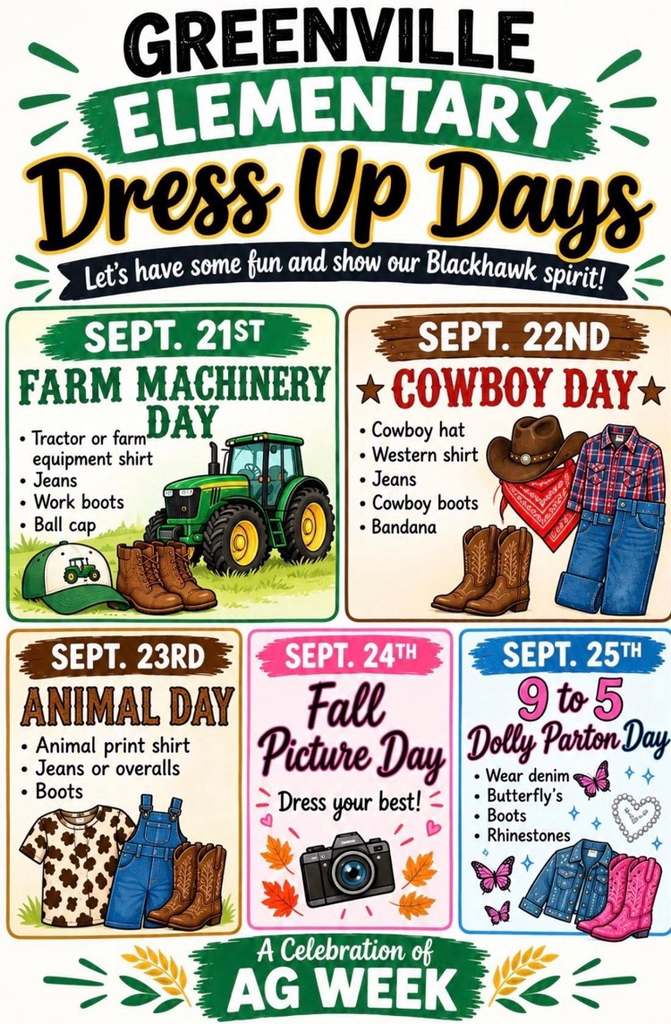 Ag week