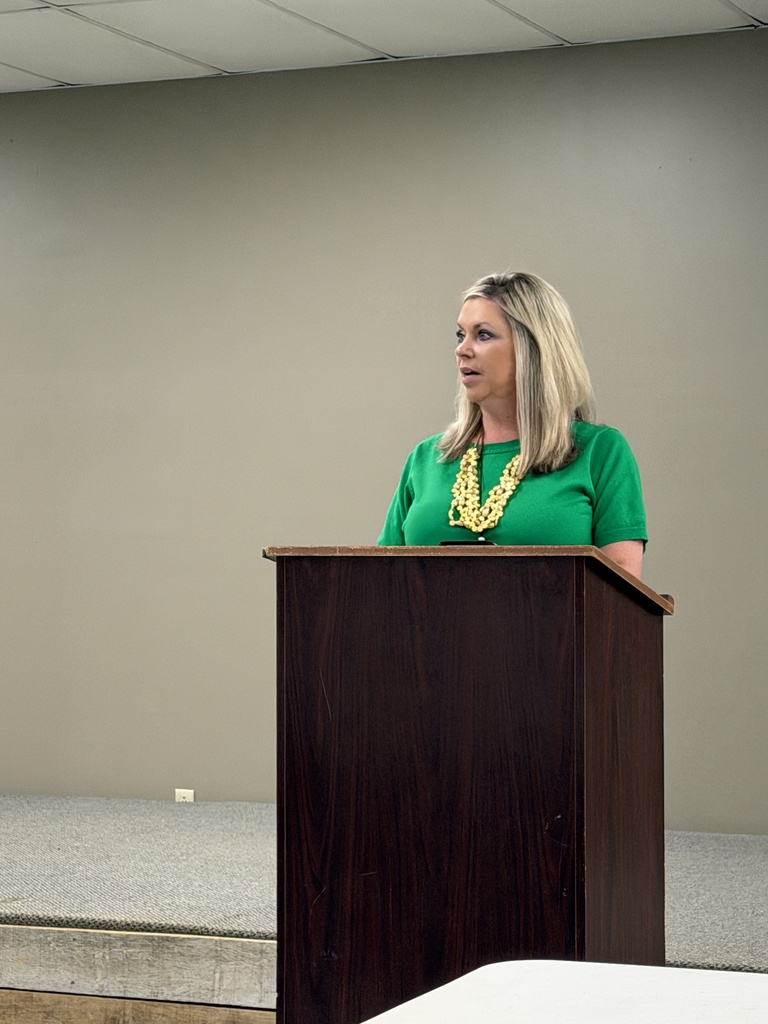 Superintendent Sara Armour