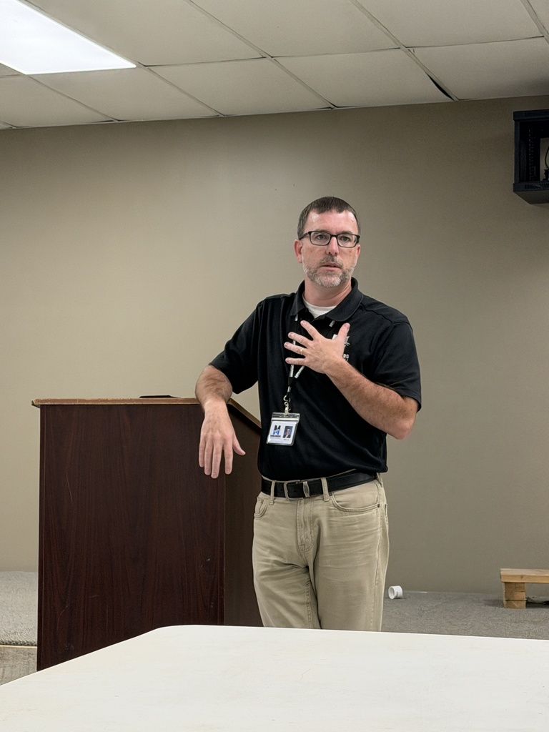 Superintendent Brian Lile