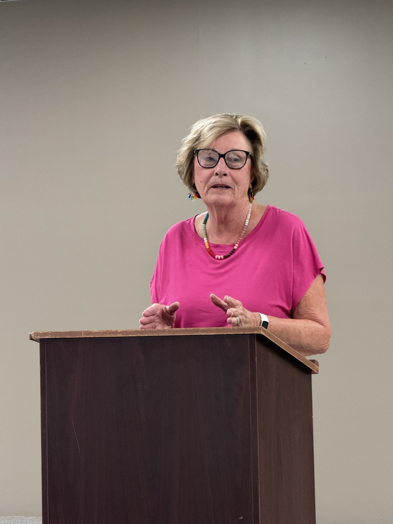 Board Member Jan Yonts