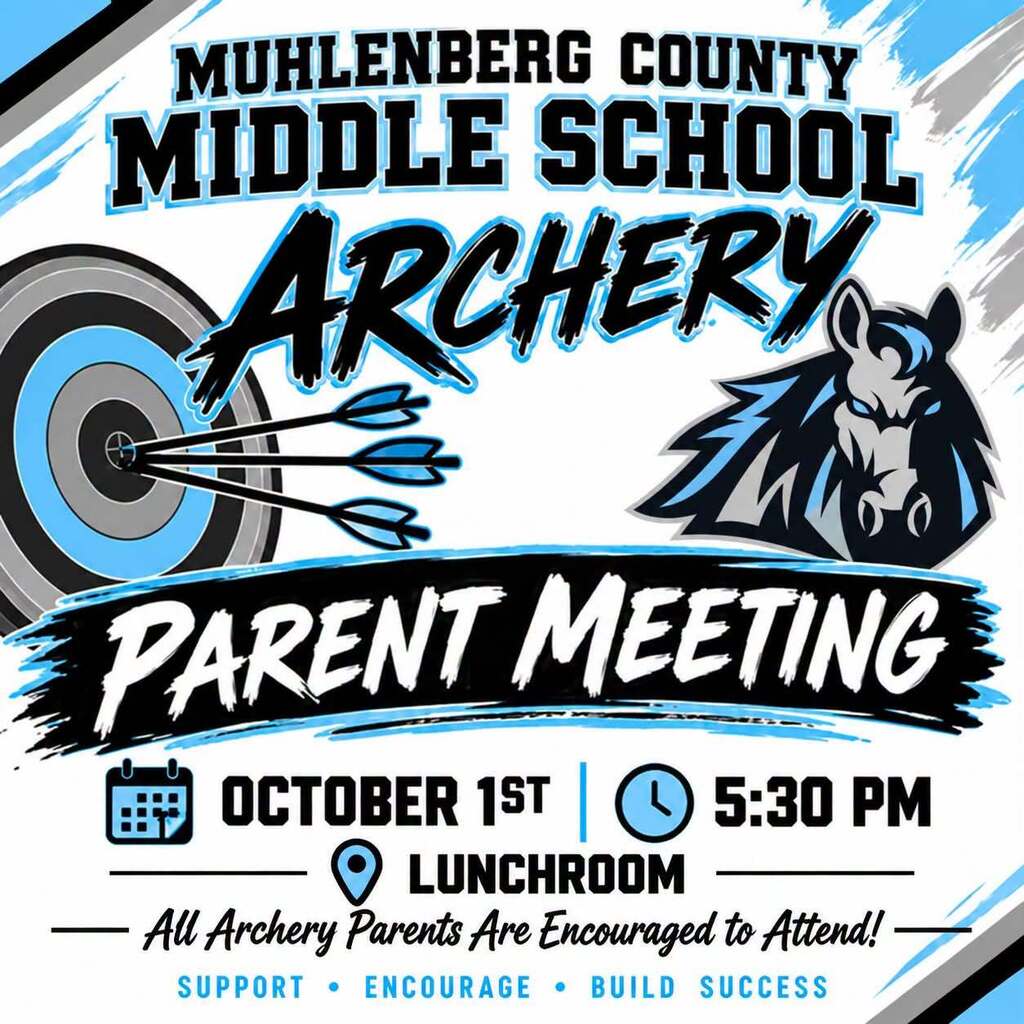 Archery Parent Meeting