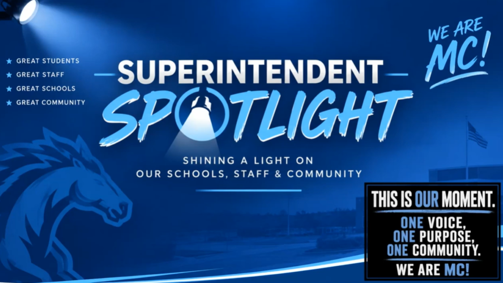 Superintendent Spotlight Image