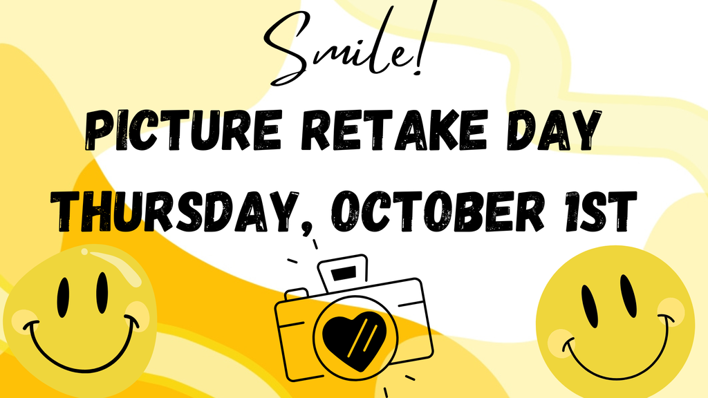 Picture Retake day