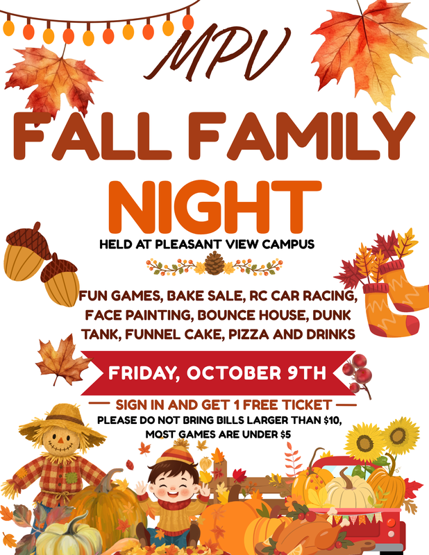 Fall Festival