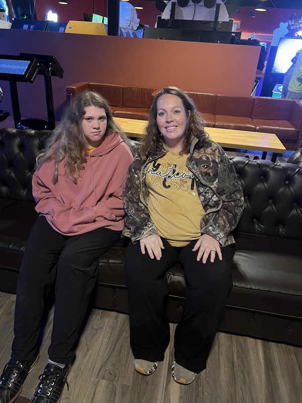 Special Olympics Traditional Bowling Team