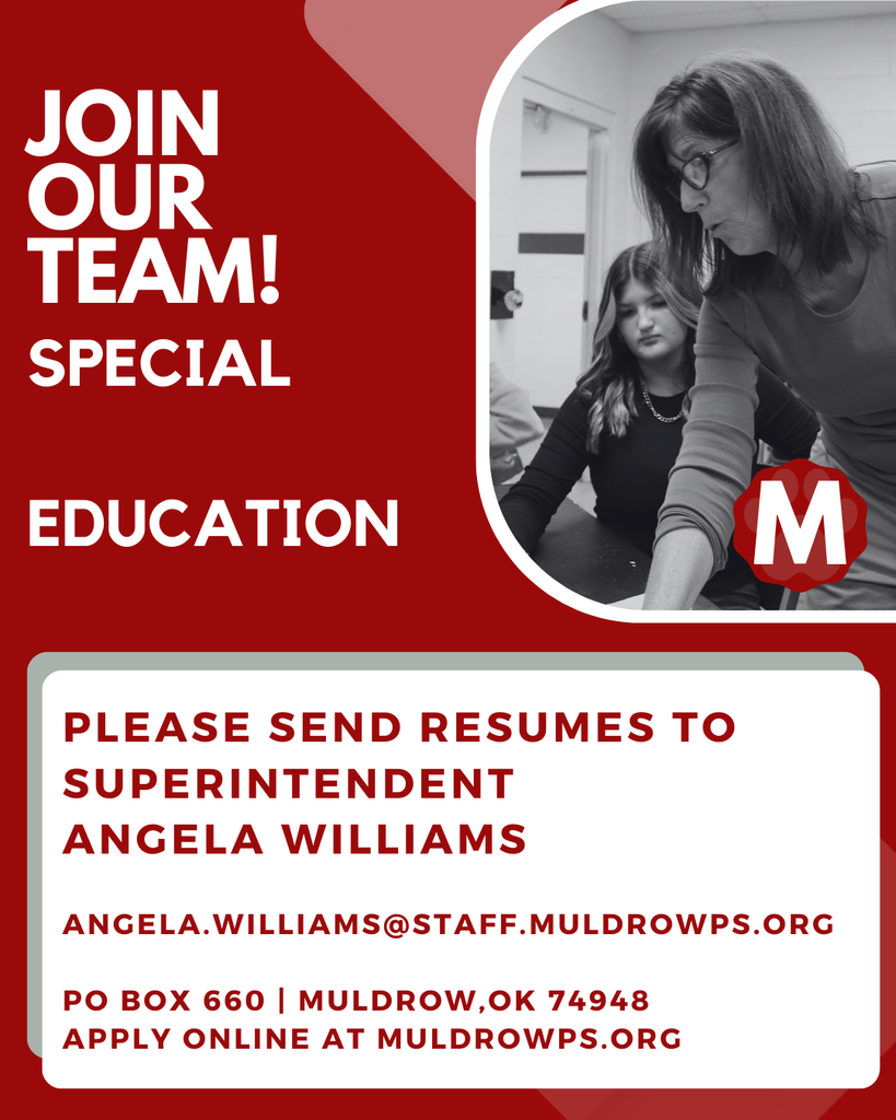 Join our Team!