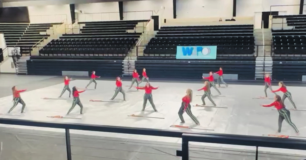 MHS Winter Guard 
