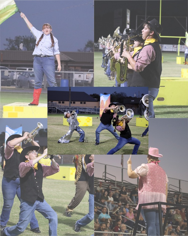 band 1 