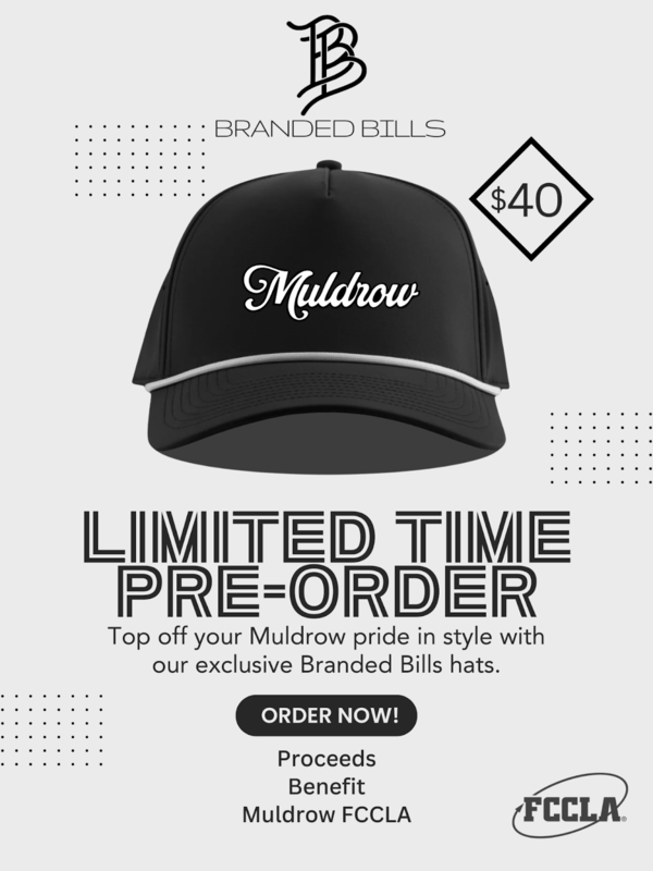 Branded Bills Muldrow Hat 