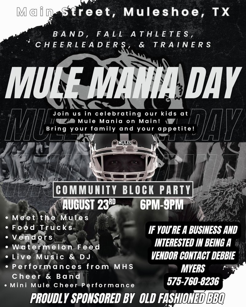 Mule Mania