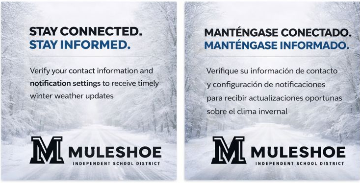 Connected & Informed