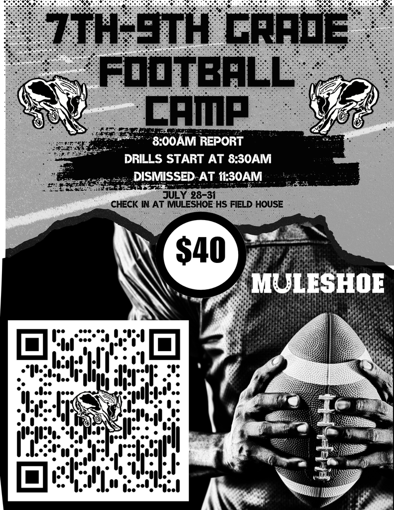 7th-9th Grade Camp
