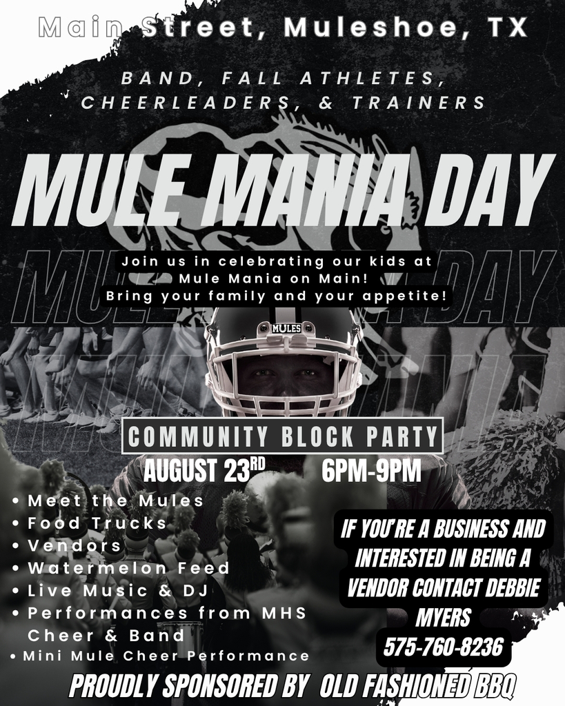 Mule Mania on Main