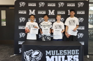 Football Camp
