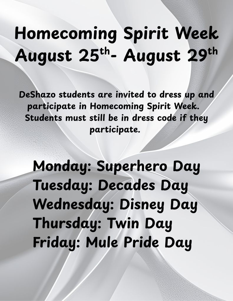 Dress up days