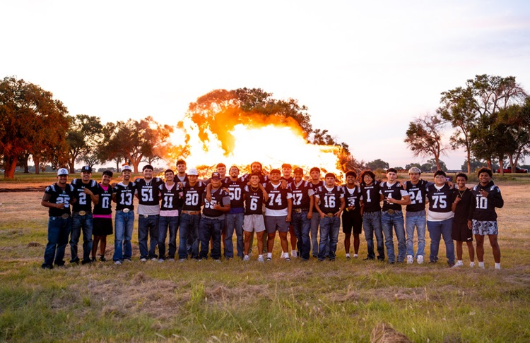 bonfire