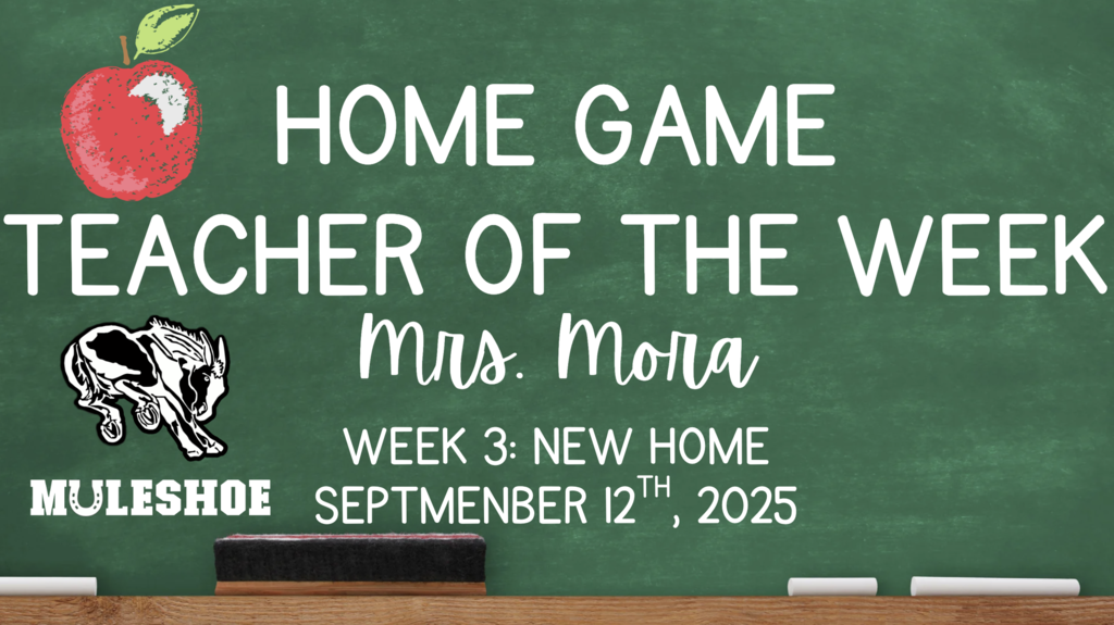 Mrs. Mora