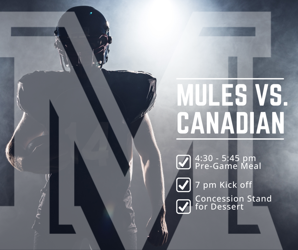 Mules VS. Canadian