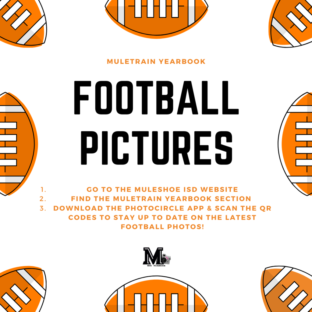 2025 Muleshoe Football Pictures