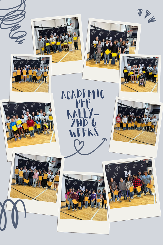 Academic pep rally