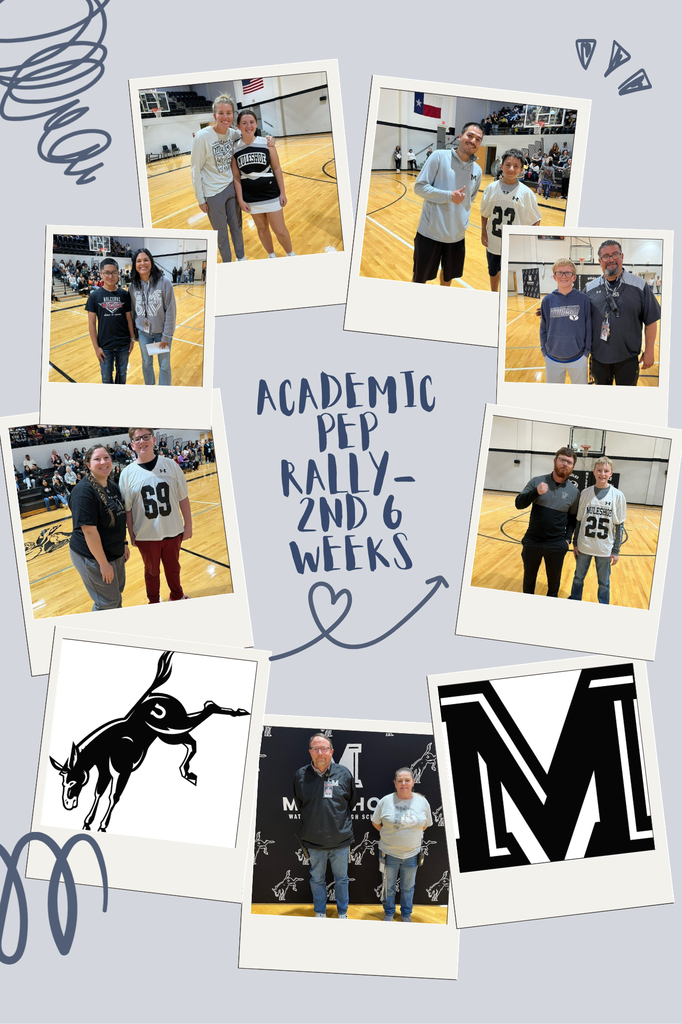 Academic pep rally