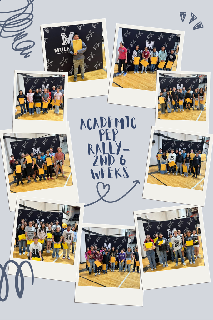 Academic pep rally