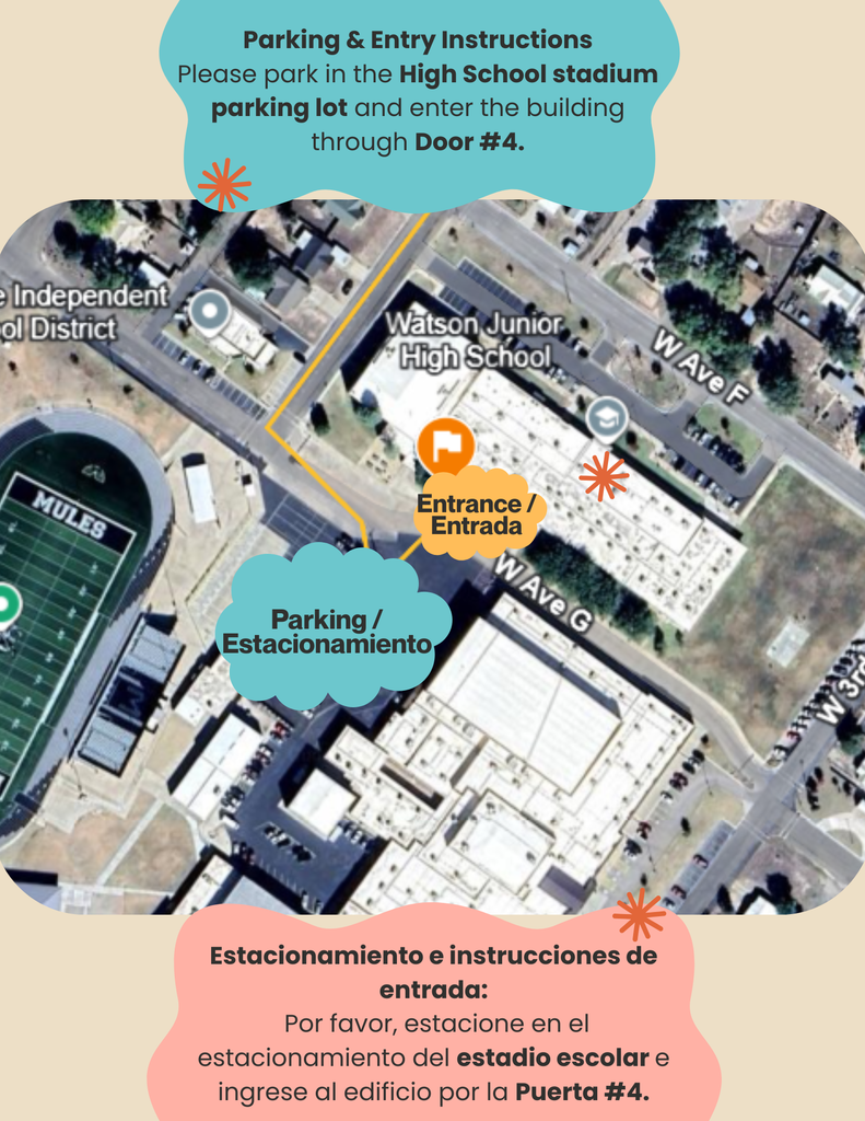 Migrant Parent Meeting - Bilingual Map - 26.01.29