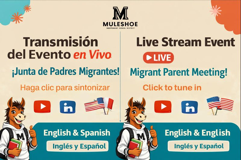 26.01.29 - Migrant Parent Meeting - Live Feed 